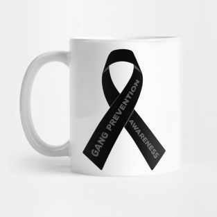 Gang Prevention Awareness Mug